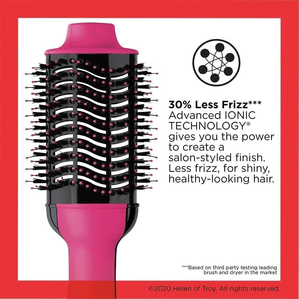 Revlon One-Step Volumiser Pink Edition