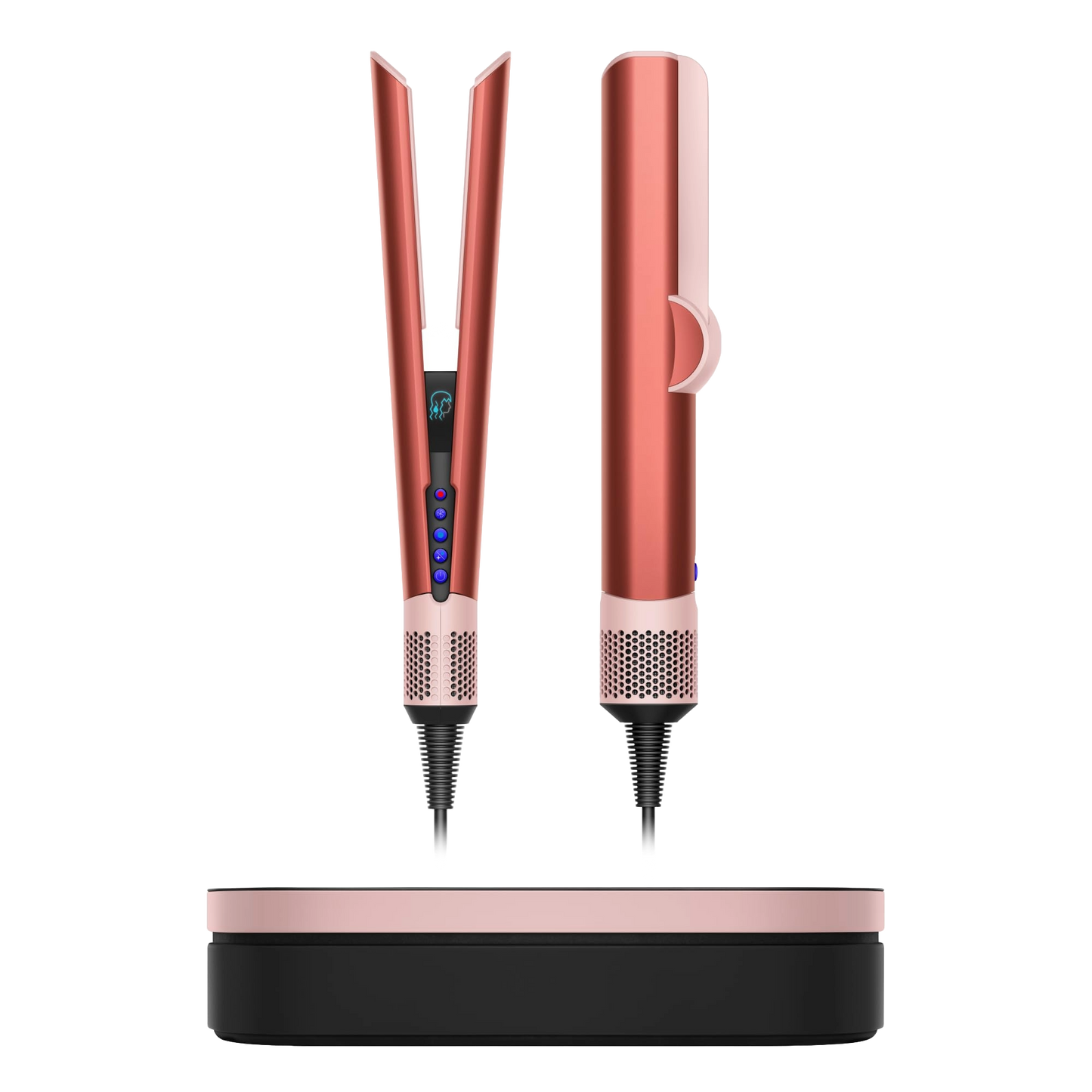 Dyson Airstrait™ straightener (Strawberry Bronze/Blush Pink)