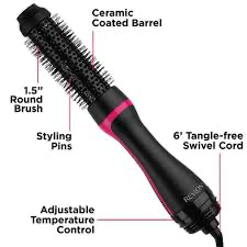 Revlon One-Step Style Booster