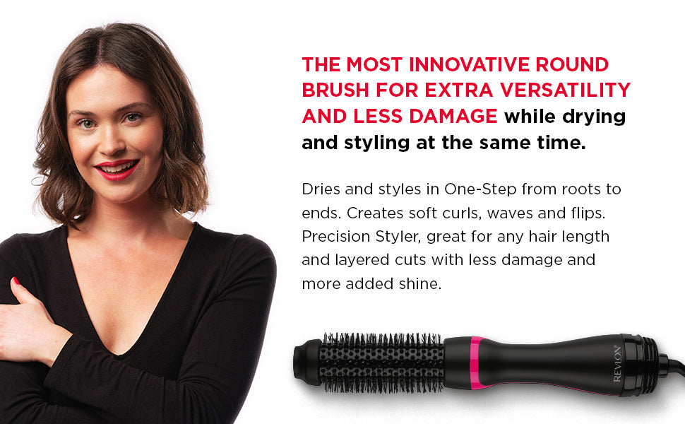 Revlon One-Step Style Booster