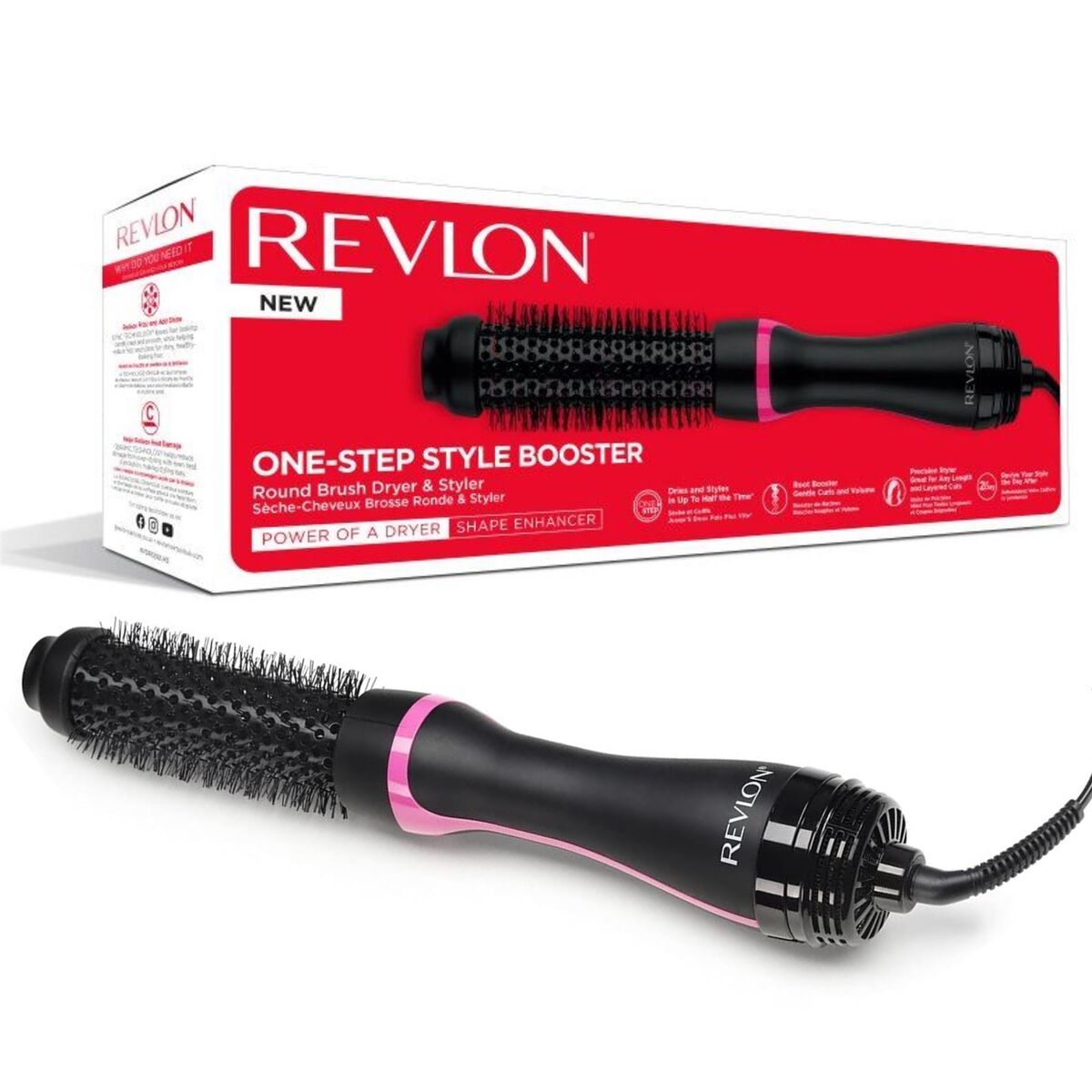 Revlon One-Step Style Booster