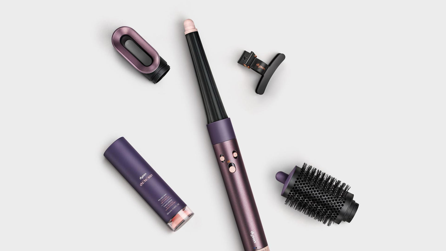 Dyson Airwrap i.d.™ Multi-Styler – Jasper Plum (Limited Edition)