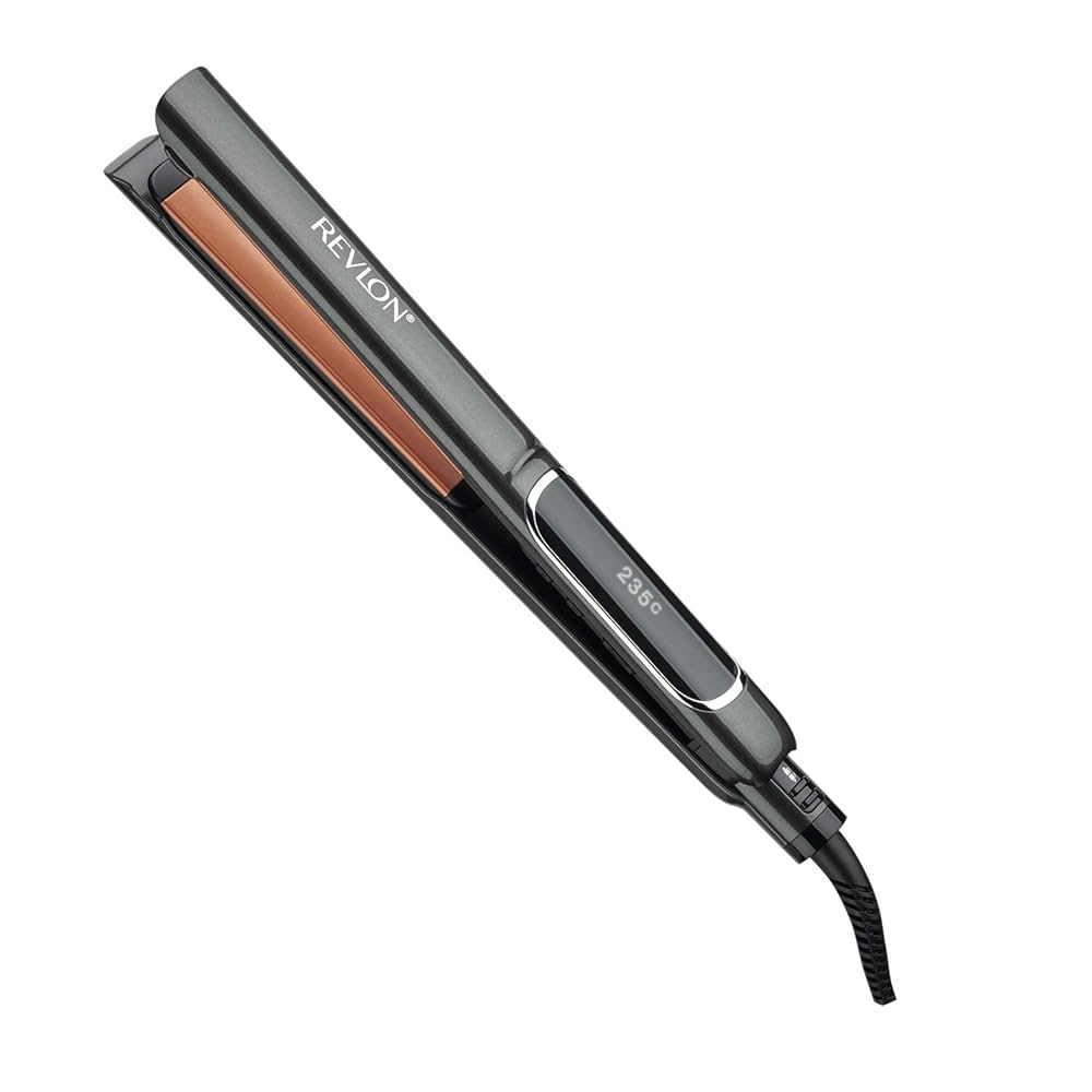 Revlon SmoothStay All Day Frizz Control Straightener