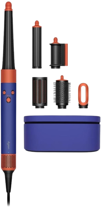 Dyson Airwrap i.d.™ multi-styler and dryer Straight+Wavy (Vinca Blue/Topaz)