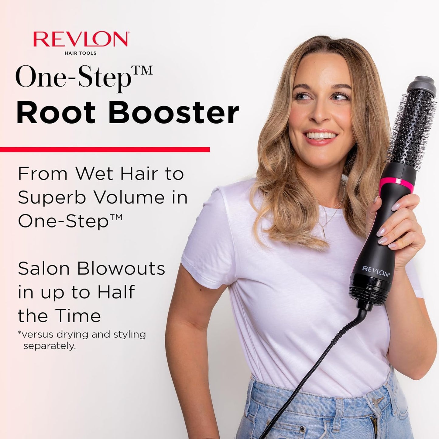 Revlon One-Step Style Booster