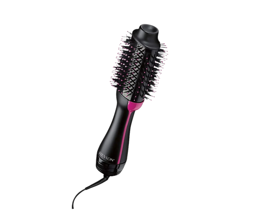 Revlon RVDR5222 One Step Hair Dryer & Volumizer, 2 heat setting plus cool setting (220-240V)