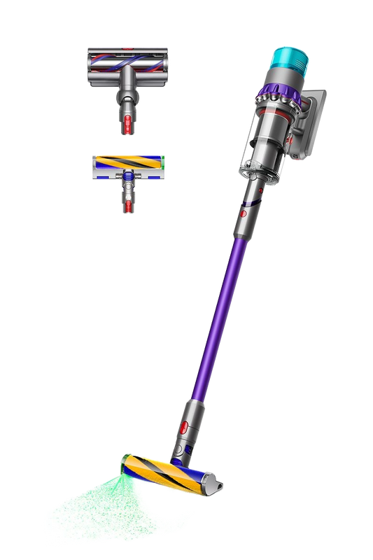 Dyson Gen5detect Absolute (Iron/Purple)