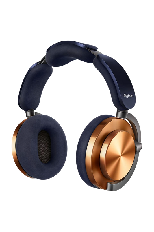 Dyson OnTrac™ noise cancelling headphones CNC Copper