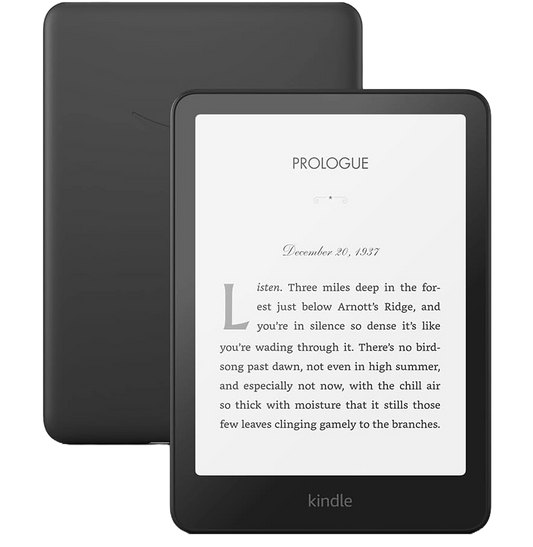 All-new Amazon Kindle Paperwhite  – 12 generation