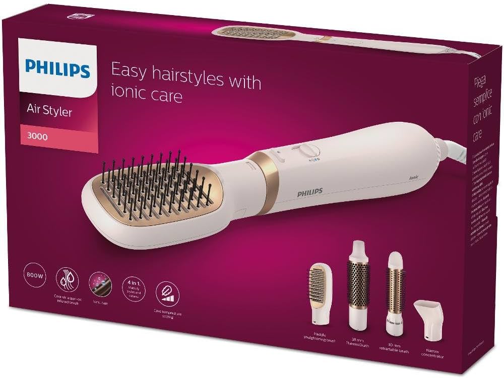 Philips 3000 series Air styler (4 in 1 Hair styler )