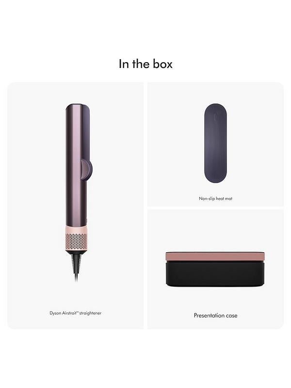 Dyson Airstrait™ - Jasper Plum (Limited Edition)