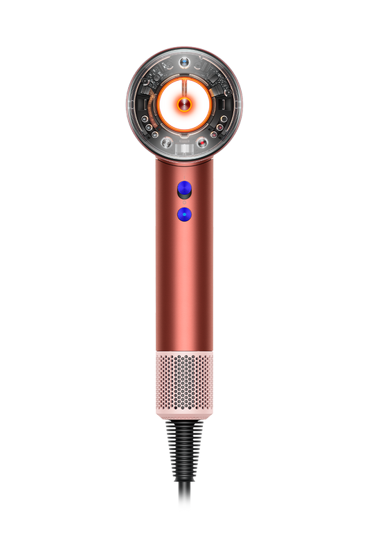 Dyson Supersonic Nural™ hair dryer (Strawberry Bronze/Blush Pink)